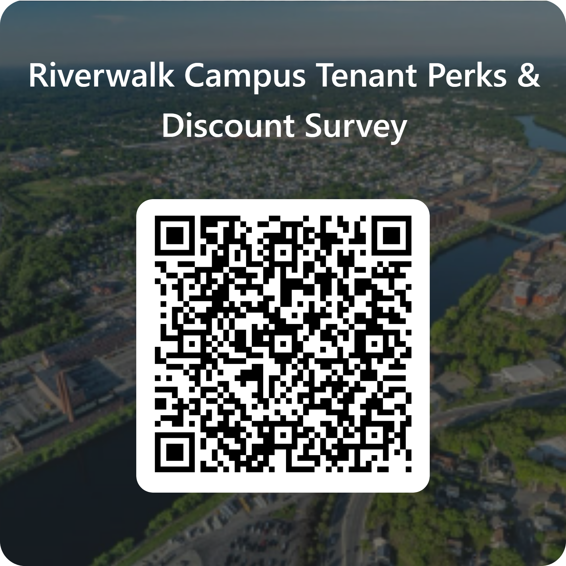 Perks Survey QR Code